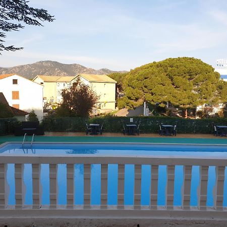 Hotel Madame Mere Saint-Florent  Esterno foto