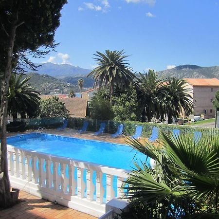Hotel Madame Mere Saint-Florent  Esterno foto