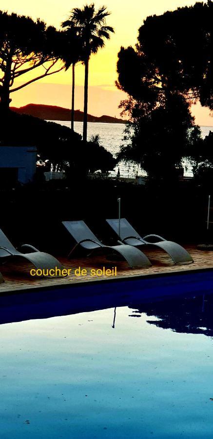 Hotel Madame Mere Saint-Florent  Esterno foto