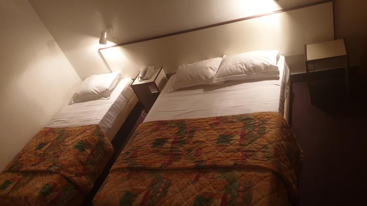 Hotel Madame Mere Saint-Florent  Esterno foto