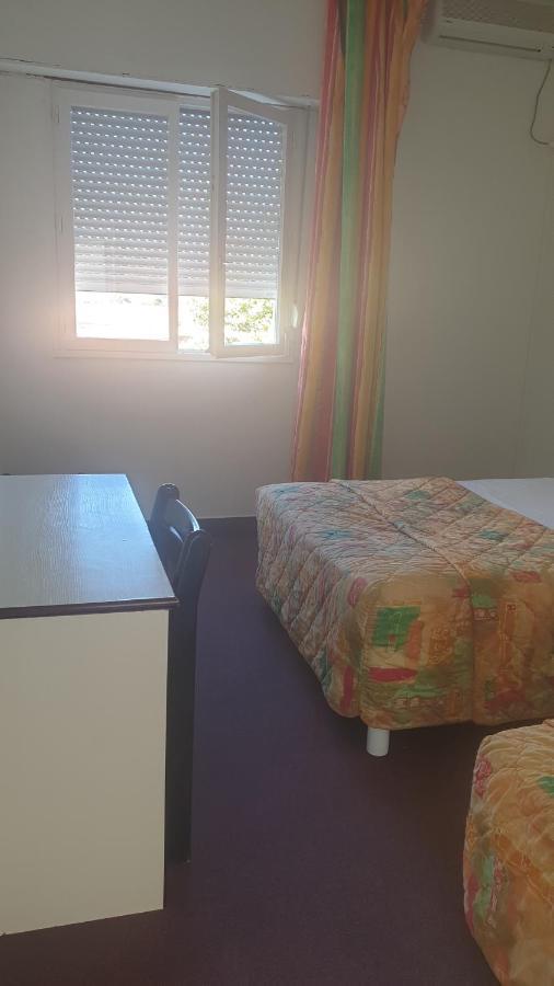 Hotel Madame Mere Saint-Florent  Esterno foto