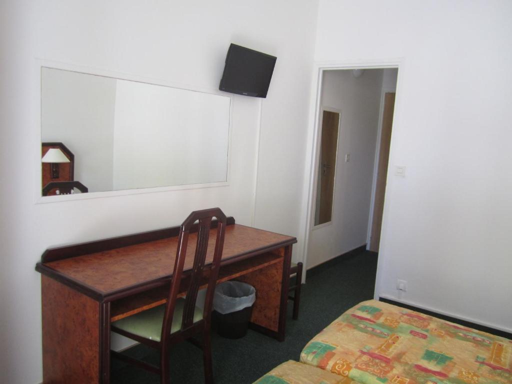 Hotel Madame Mere Saint-Florent  Camera foto