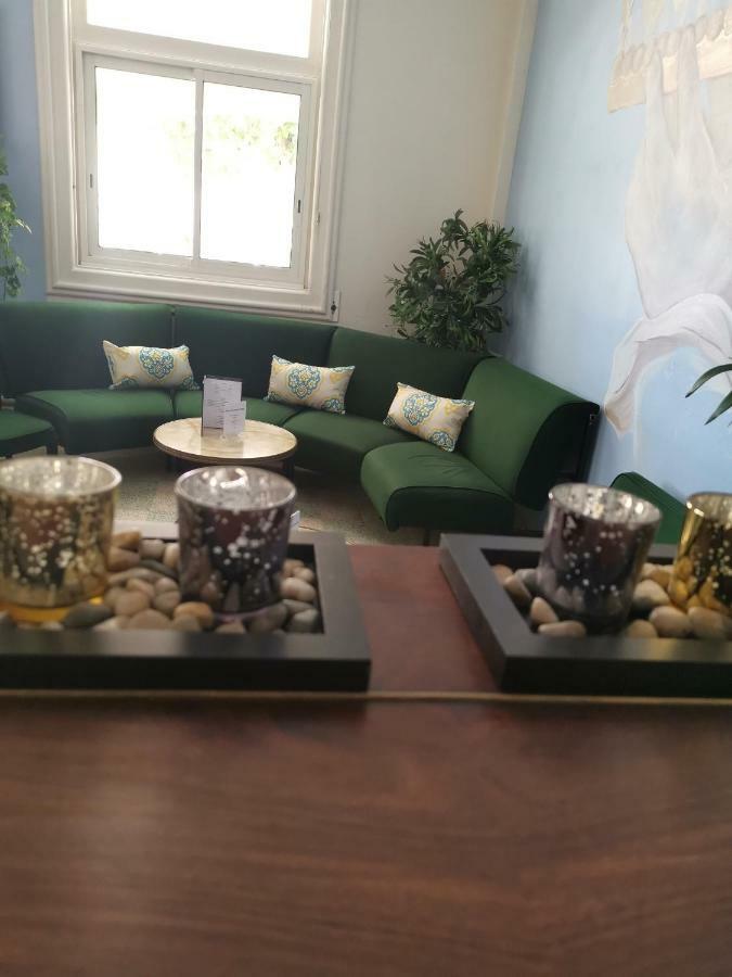 Hotel Madame Mere Saint-Florent  Esterno foto