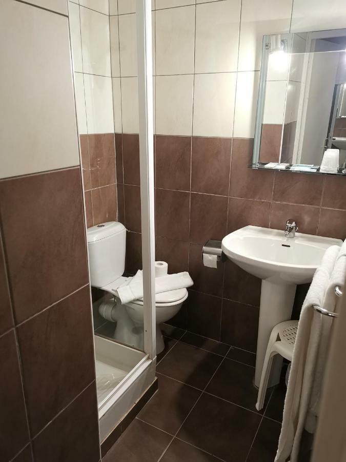 Hotel Madame Mere Saint-Florent  Esterno foto