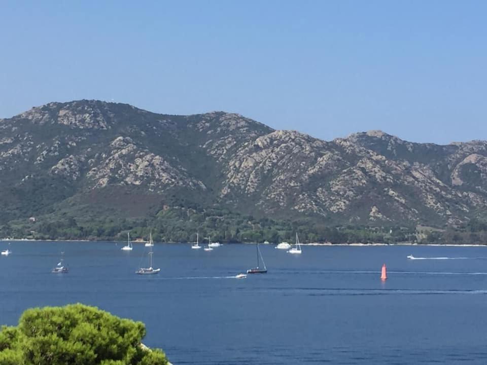 Hotel Madame Mere Saint-Florent  Esterno foto