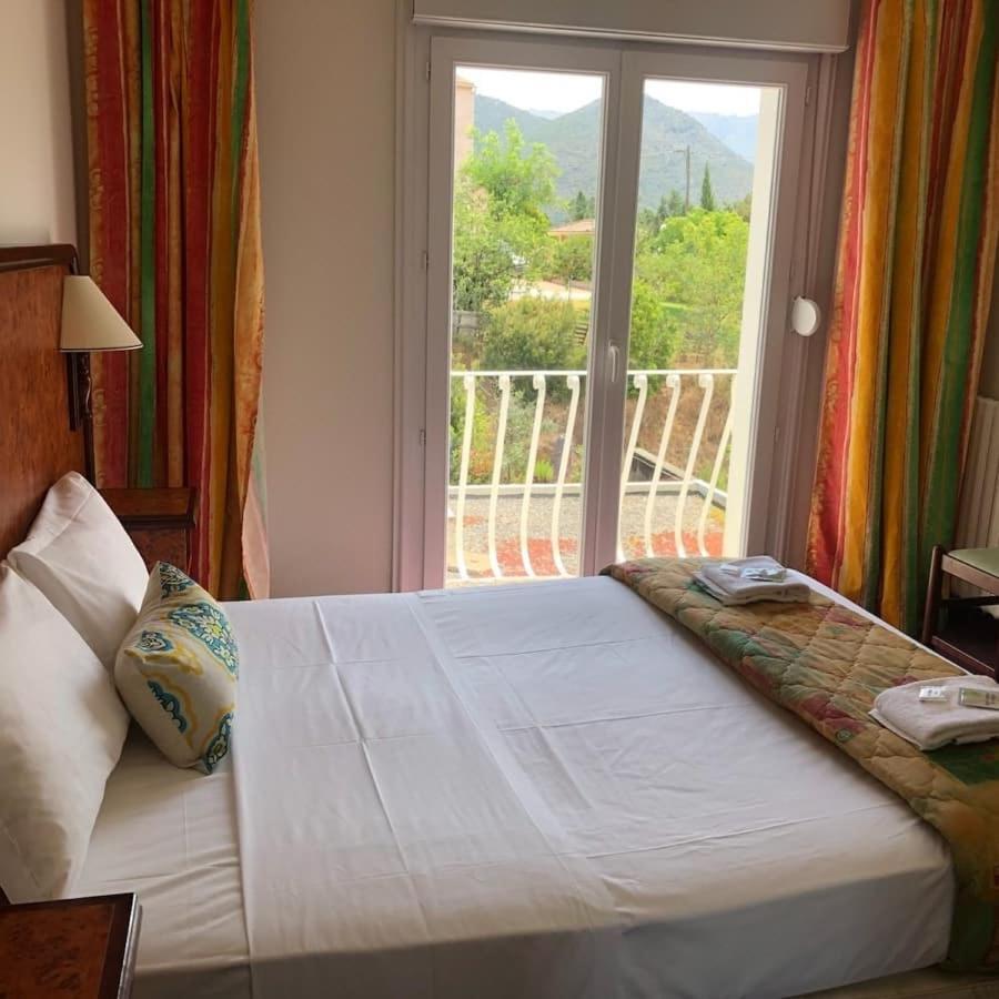 Hotel Madame Mere Saint-Florent  Esterno foto